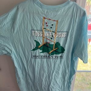 Brand new with tags southern tide shirt. Size XL. Never worn.